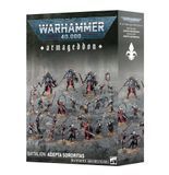 Набір мініатюр ARMAGEDDON BATTALION - ADEPTA SORORITAS