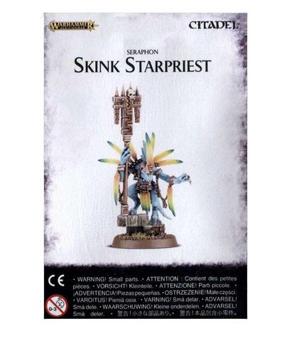 Мініатюра SKINK STARPRIEST 99070208003 фото