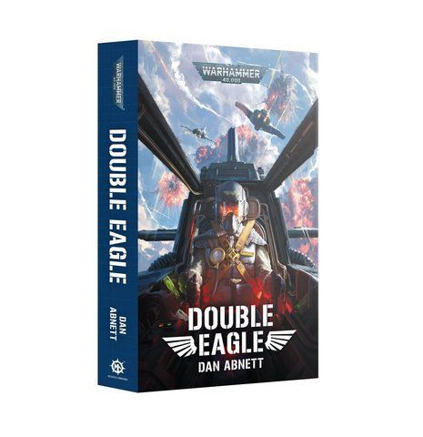 Книжка DOUBLE EAGLE (PAPERBACK)