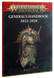 Книжка правил AGE OF SIGMAR - GENERAL'S HANDBOOK (ENG)