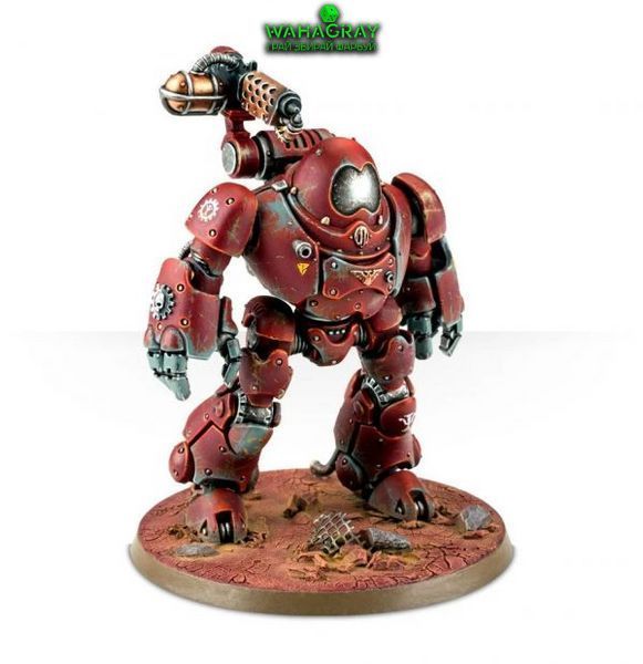 Набір мініатюр ADEPTUS MECHANICUS - KASTELAN ROBOTS