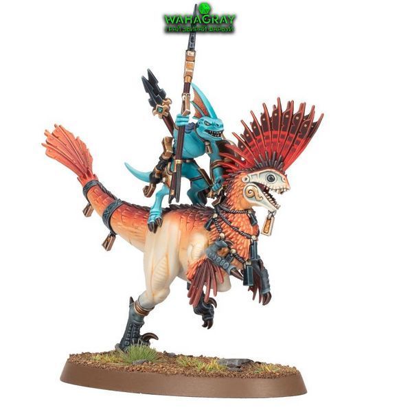 Набор миниатюр SERAPHON - RAPTADON HUNTERS