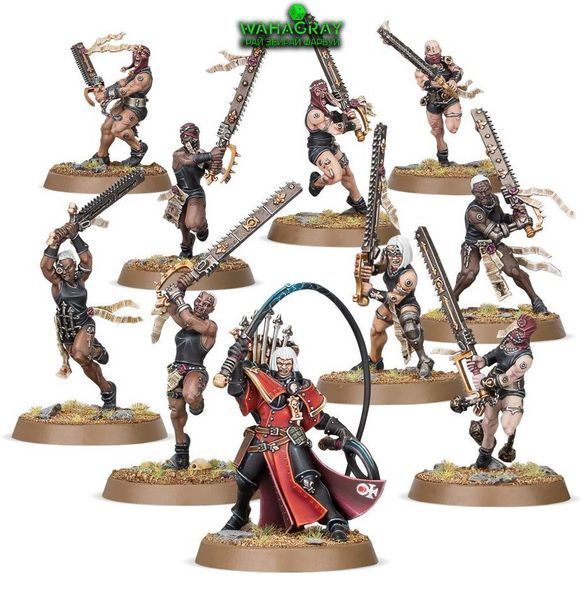 Набір мініатюр ARMAGEDDON BATTALION - ADEPTA SORORITAS