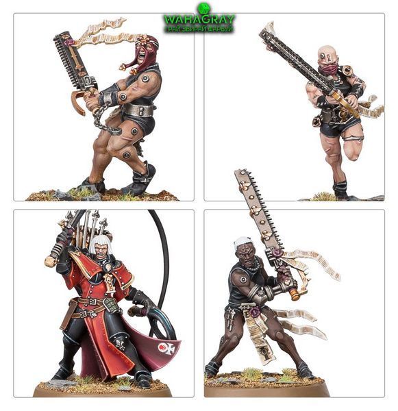 Набір мініатюр ARMAGEDDON BATTALION - ADEPTA SORORITAS