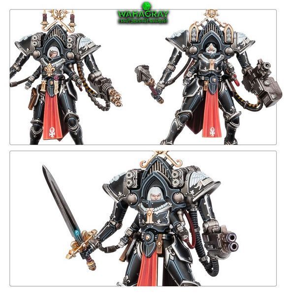 Набір мініатюр ARMAGEDDON BATTALION - ADEPTA SORORITAS