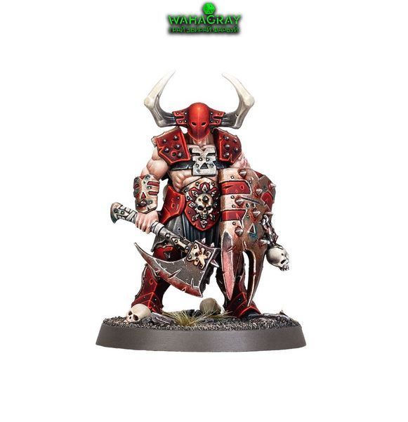 Миниатюра BLADES OF KHORNE - DEATHBRINGER