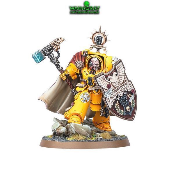 Мініатюра IMPERIAL FISTS - DARNATH LYSANDER