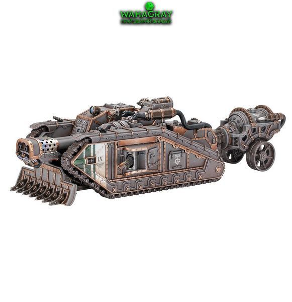 Миниатюра SOLAR AUXILIA - MALCADOR INFERNUS