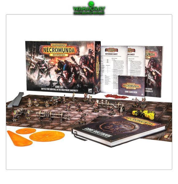 Стартовый набор SKIRMISH CORE SET