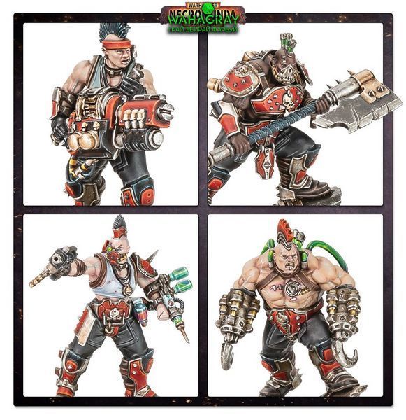 Стартовый набор SKIRMISH CORE SET