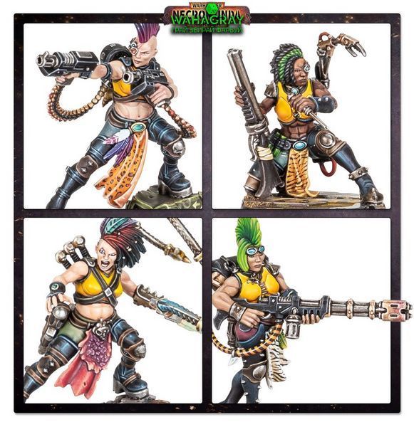 Стартовый набор SKIRMISH CORE SET