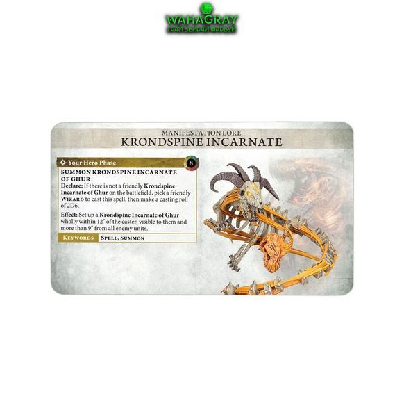 Книжка правил AGE OF SIGMAR - GENERAL'S HANDBOOK (ENG)