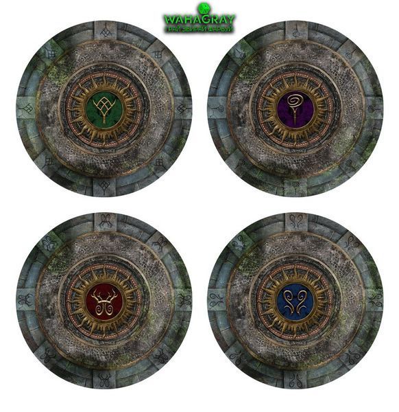 Книжка правил AGE OF SIGMAR - GENERAL'S HANDBOOK (ENG)