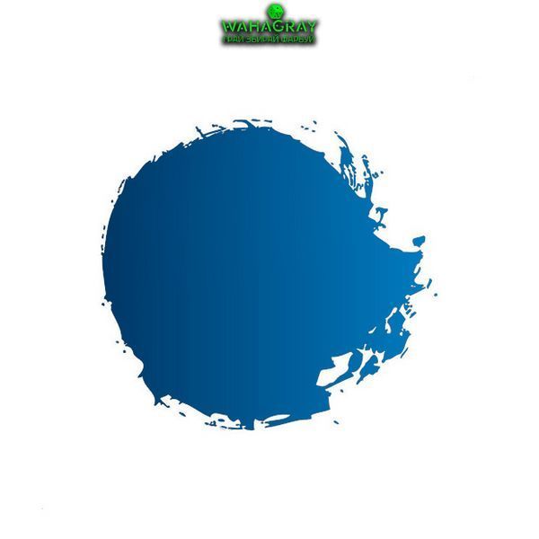 Краска CONTRAST - ASURMEN BLUE 18ML