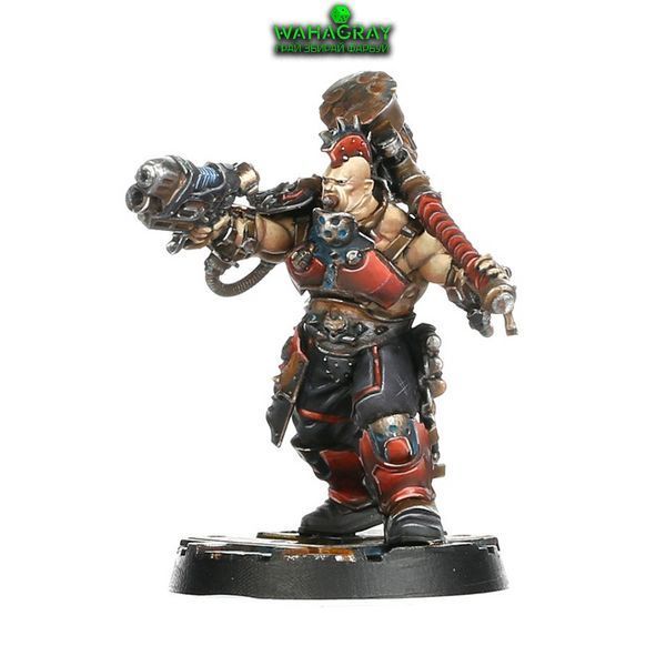 Набор миниатюр NECROMUNDA - GOLIATH GANG