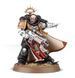 Мініатюра SPACE MARINES - CAPTAIN