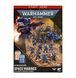 Стартовий набір GETTING STARTED WITH SPACE MARINES (ENG)