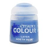 Фарба LAYER - HOETH BLUE (12ML)