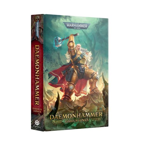 Книга DAEMONHAMMER (HB) 60040181346 фото