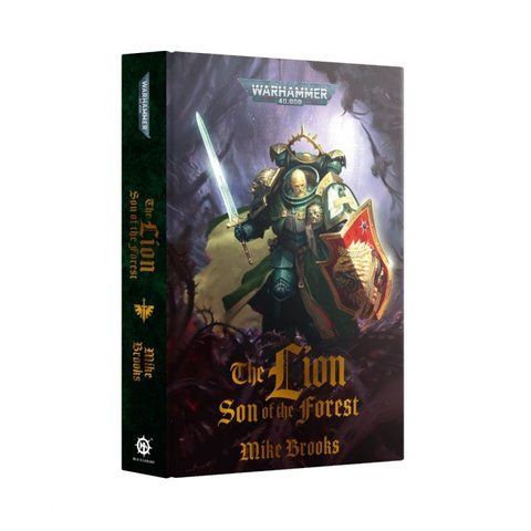 Книжка THE LION - SON OF THE FOREST (PB) (ENG)