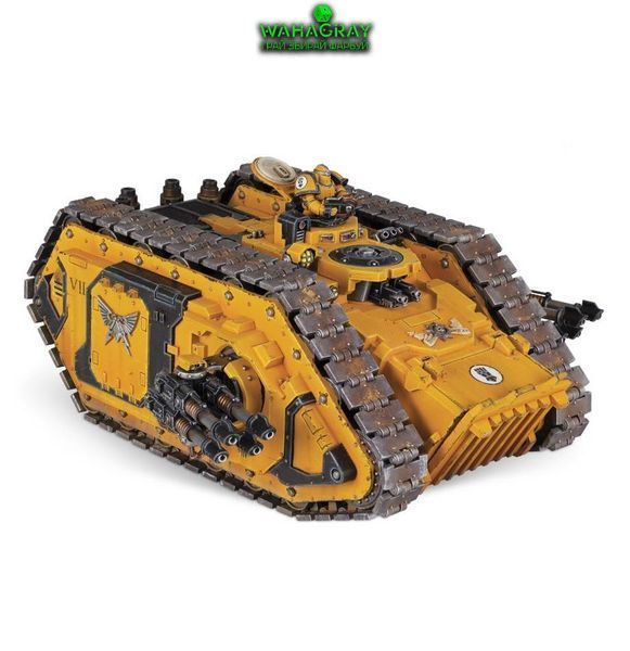 Мініатюра LEGIONES ASTARTES - SPARTAN ASSAULT TANK