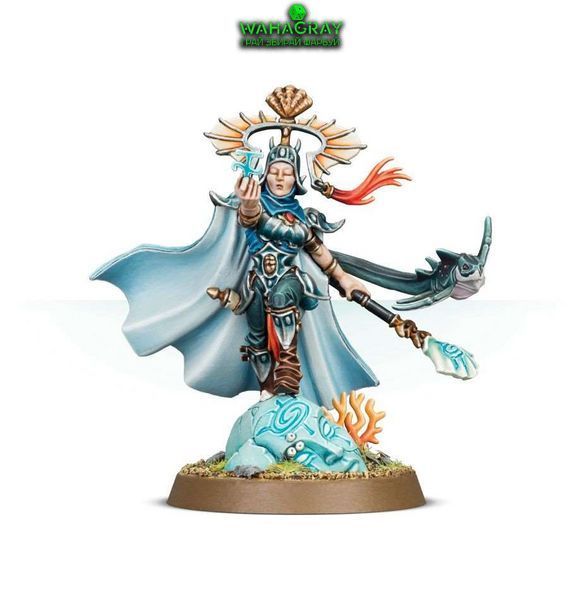 Мініатюра IDONETH DEEPKIN - ISHARANN TIDECASTER_st