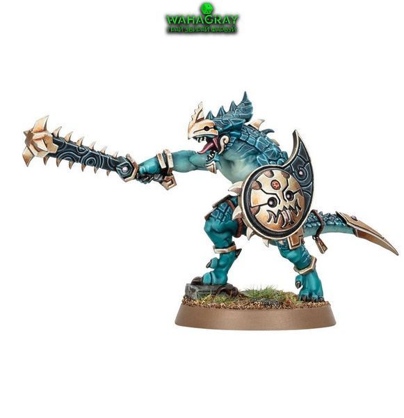 Набор миниатюр SERAPHON - SAURUS WARRIORS
