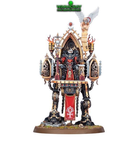 Мініатюра ADEPTA SORORITAS - INTRANZIA FRAYE DOGMATA SUPERIOR