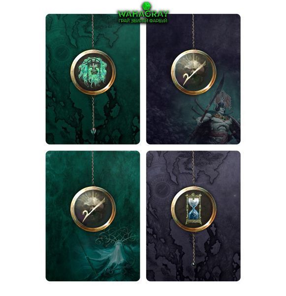 Набор SPEARHEAD - SAND AND BONE GAMING PACK (ENG)