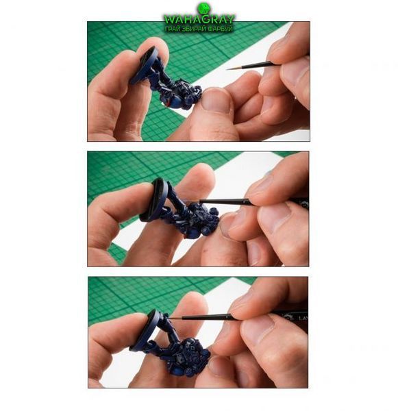Кисть LAYER BRUSH S