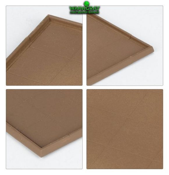 Шаблон передвижения MODULAR MOVEMENT TRAYS