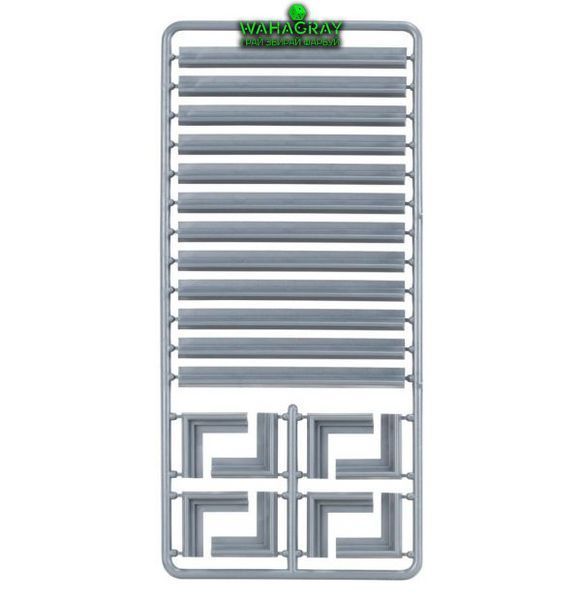 Шаблон передвижения MODULAR MOVEMENT TRAYS
