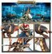 Набір мініатюр STORMCAST ETERNALS - KNIGHT-JUDICATOR WITH GRYPH-HOUNDS