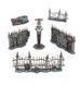 Набор SPEARHEAD - SAND AND BONE GAMING PACK (ENG)