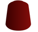 Краска CONTRAST - FLESH TEARERS RED 18ML
