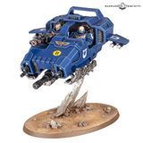 Предзаказ Миниатюра SPACE MARINES - LAND SPEEDER