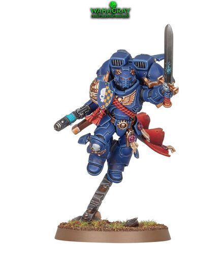 Набір мініатюр SPACE MARINES - SPEARHEAD FORCE
