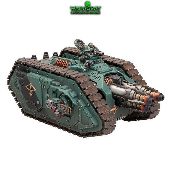 Миниатюра LEGIONES ASTARTES - CERBERUS HEAVY TANK DESTROYER