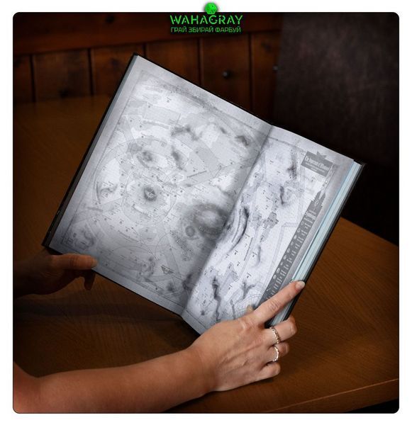 Книжка правил AGE OF DARKNESS - RULEBOOK (ENGLISH)_u