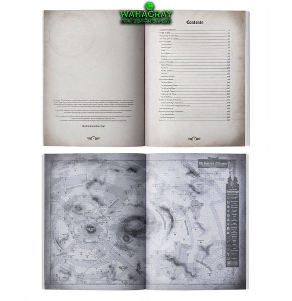 Книжка правил AGE OF DARKNESS - RULEBOOK (ENGLISH)_u