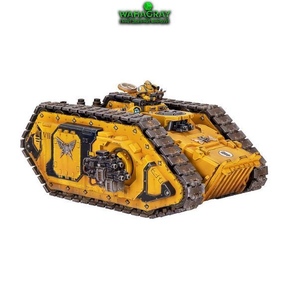 Предзаказ Миниатюра LEGIONES ASTARTES - SPARTAN PROMETHEUS ASSAULT TANK