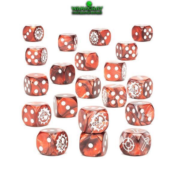 Кубы MECHANICUM - DICE