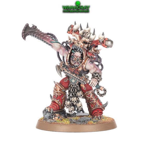Миниатюра WORLD EATERS - SLAUGHTER-BOUND