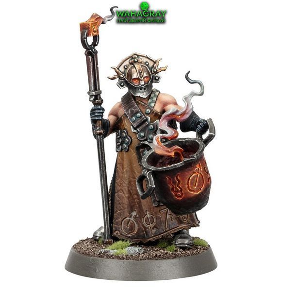 Набор миниатюр SPEARHEAD - CITIES OF SIGMAR FUSIL-PLATOON
