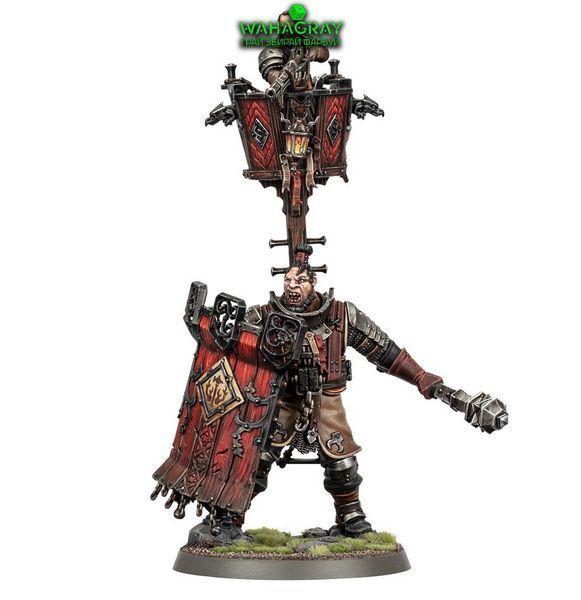 Набор миниатюр SPEARHEAD - CITIES OF SIGMAR FUSIL-PLATOON