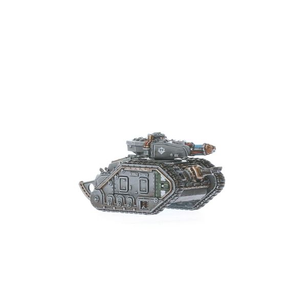 Мініатюра HORUS HERESY - LEMAN RUSS ECECUTIONRE AND DEMOLISHER SQUADRON 99122605011 фото