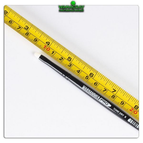 Передзамовлення Пензель TONE DRYBRUSH SMALL (X3)