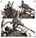 Миниатюра CHAOS SPACE MARINES - LORD DISCORDANT ON HELSTALKER