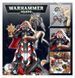 Миниатюра ADEPTA SORORITAS - HOSPITALLER