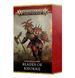 Карты WARSCROLL CARDS - BLADES OF KHORNE (ENG)